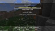 Open the game and activate the shader pack (Image via Sportskeeda Gaming || Mojang Studios)